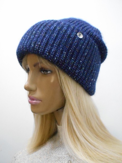  Фламенко шапка ангора