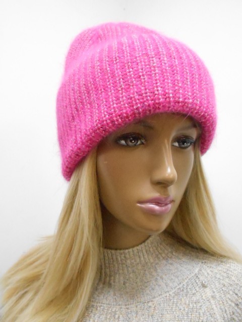  Фламенко шапка ангора