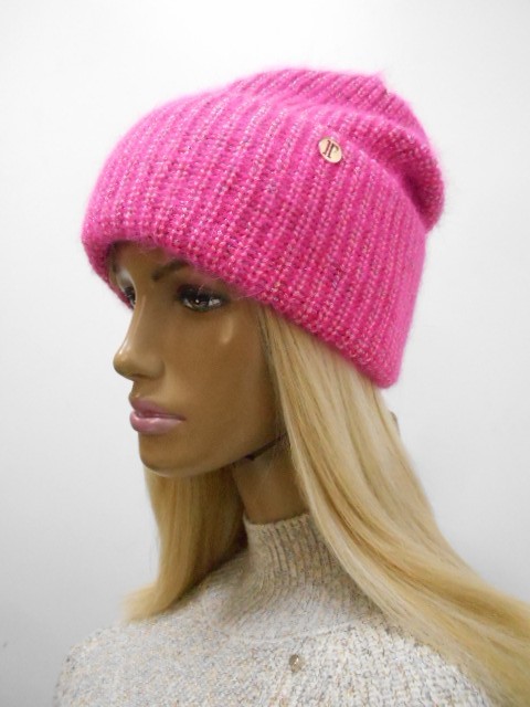  Фламенко шапка ангора