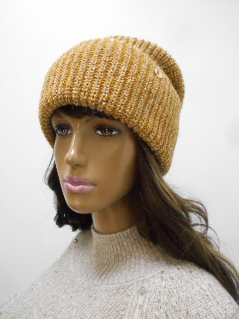  Фламенко шапка ангора