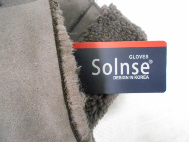  варежки муж. дублёнка