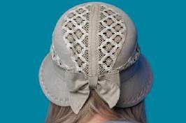 Шляпа лён  Шляпа лён