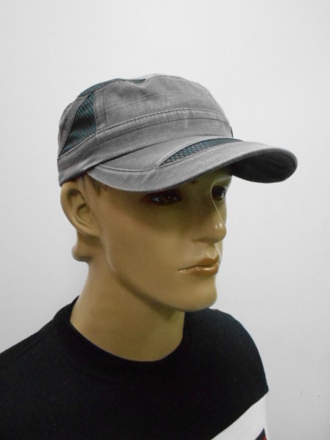  Кепка муж. с сеткой