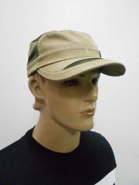  Кепка муж. с сеткой