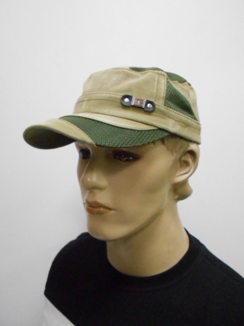  Кепка муж. с сеткой