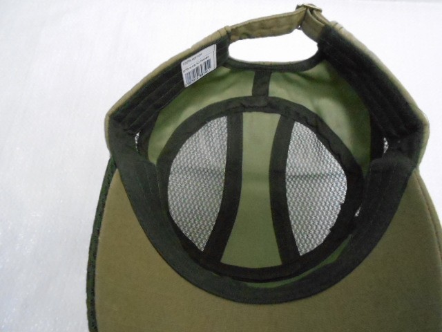  Кепка муж. с сеткой