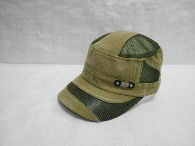  Кепка муж. с сеткой