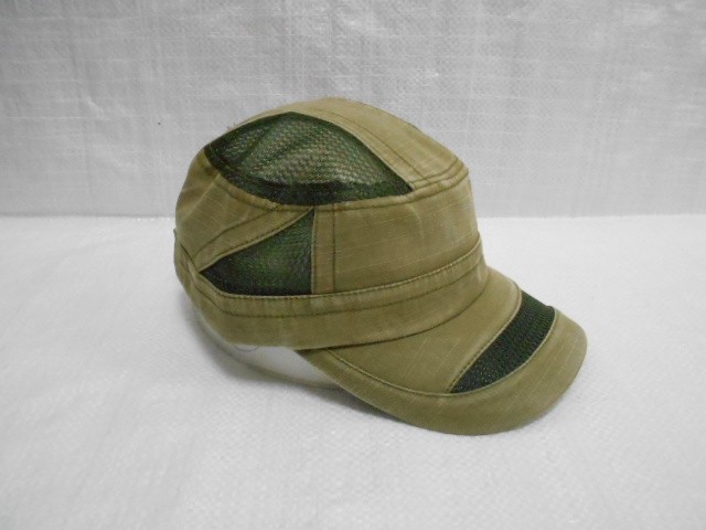  Кепка муж. с сеткой