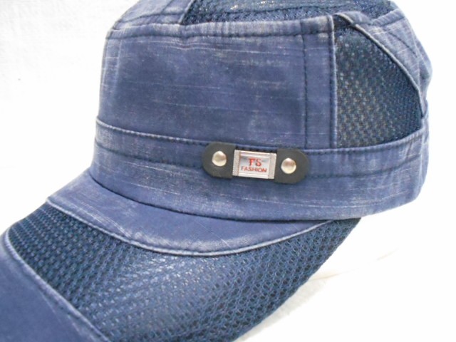  Кепка муж. с сеткой