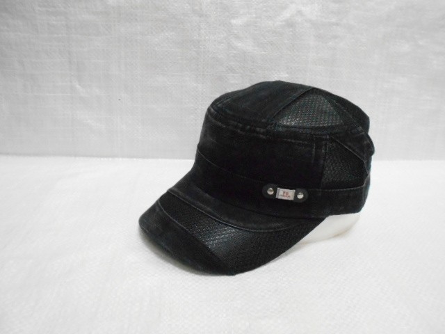  Кепка муж. с сеткой