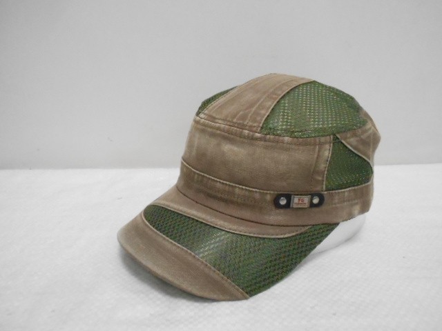  Кепка муж. с сеткой