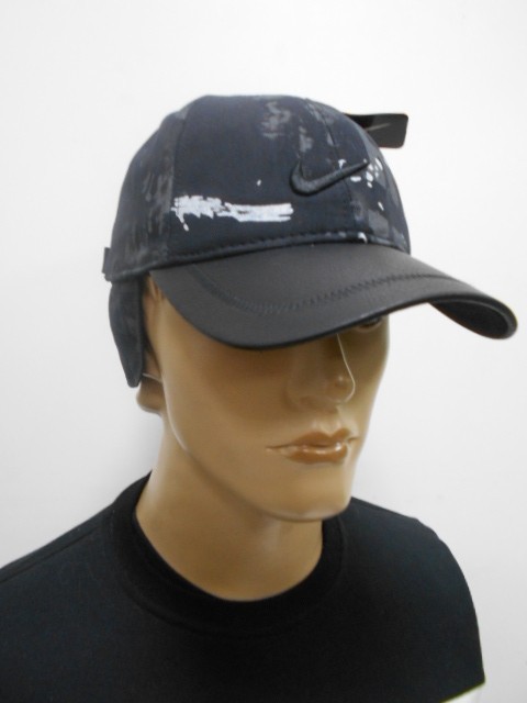  Бейсболка муж.тёплая