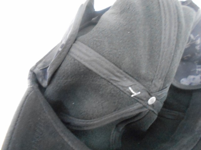  Бейсболка муж.тёплая