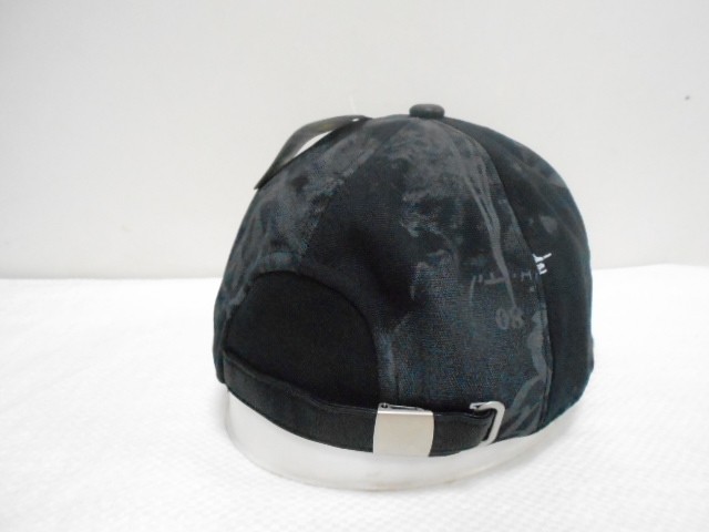  Бейсболка муж.тёплая