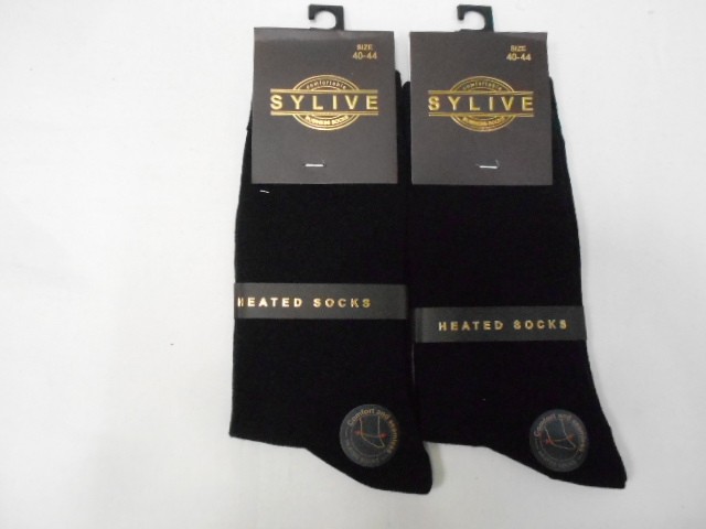  Носки муж. коттон 