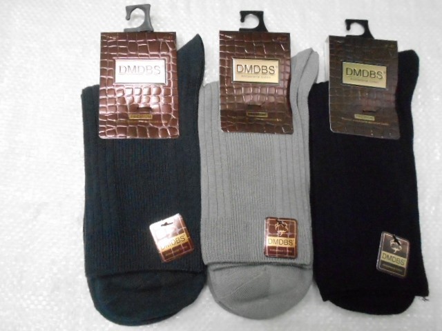   Носки муж. сетка