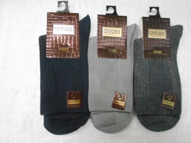   Носки муж. сетка