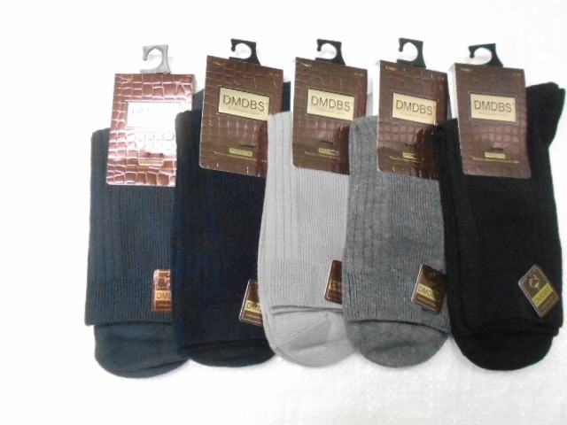   Носки муж. сетка