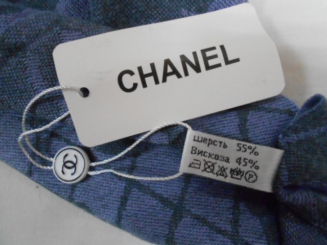   Шанель платок
