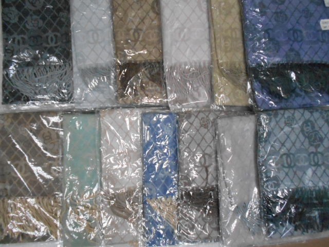   Шанель платок