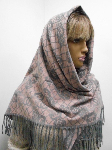   Шанель платок