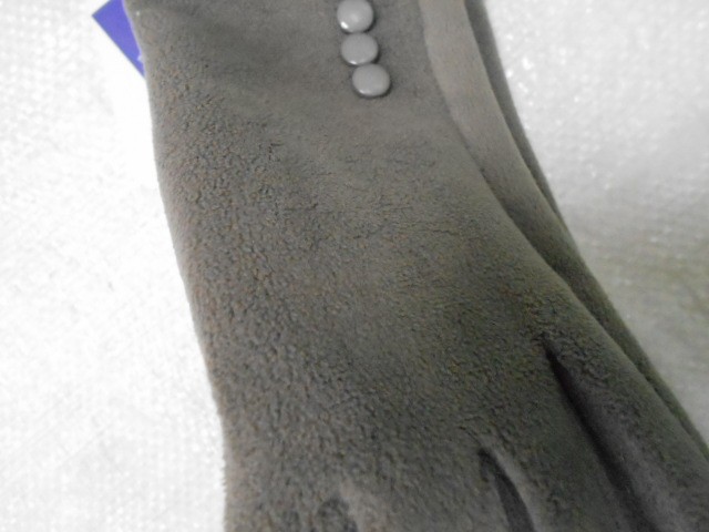   перчатки жен. кашемир.флис