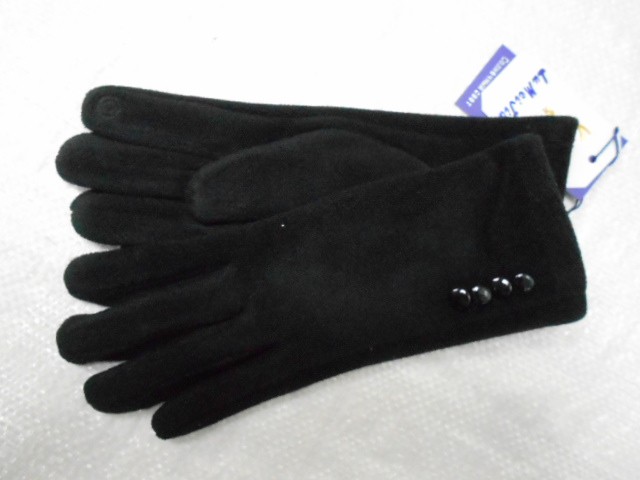   перчатки жен. кашемир.флис