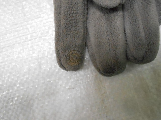   перчатки жен. кашемир.флис