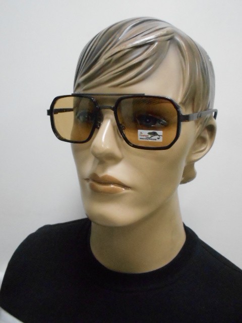  Мужские очки хамелеон