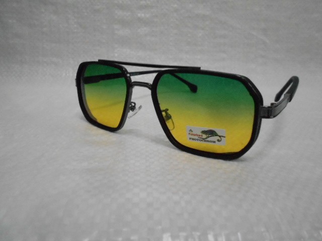  Мужские очки хамелеон