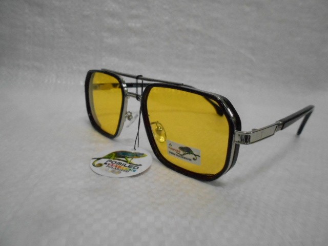  Мужские очки хамелеон