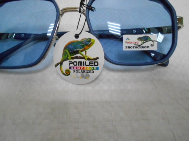  Мужские очки хамелеон