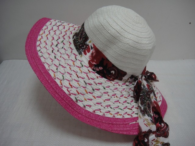 Шляпа 2-х цвет