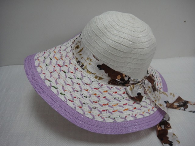 Шляпа 2-х цвет