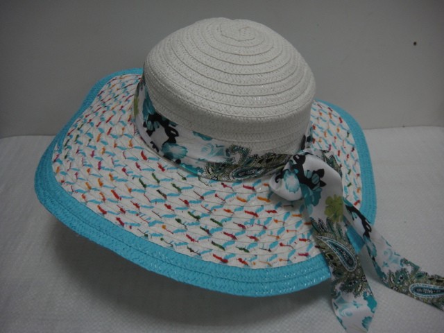 Шляпа 2-х цвет