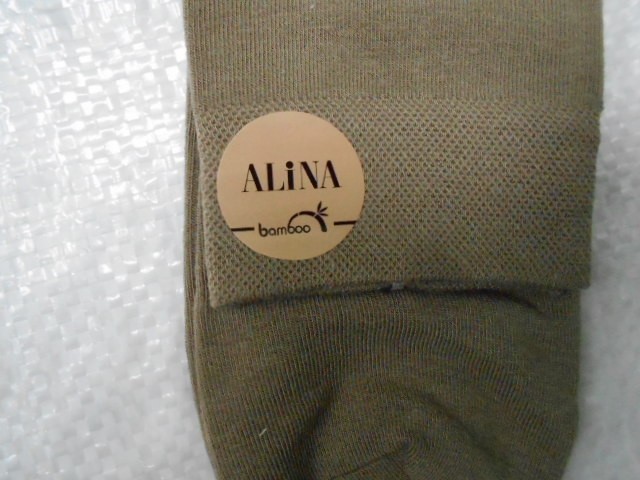  Носки жен. бамбук