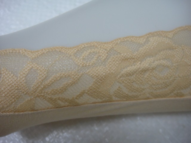 Следики кружево+коттон