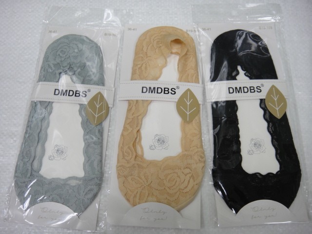 Следики кружево+коттон