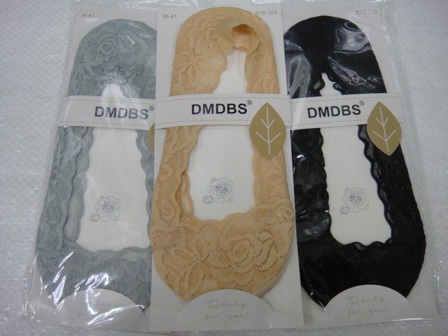 Следики кружево+коттон