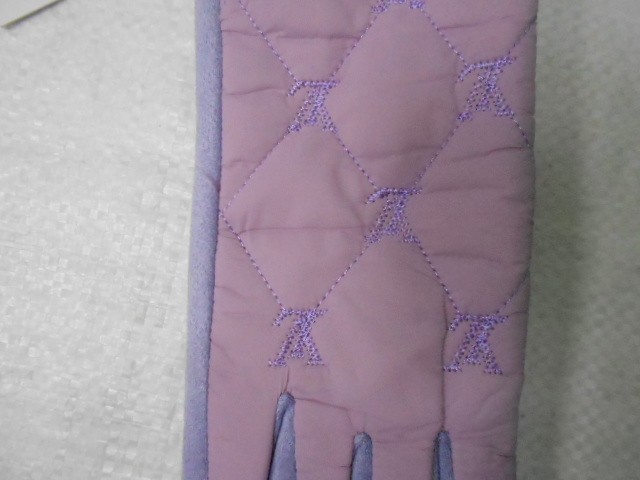   перчатки жен. плащёвка