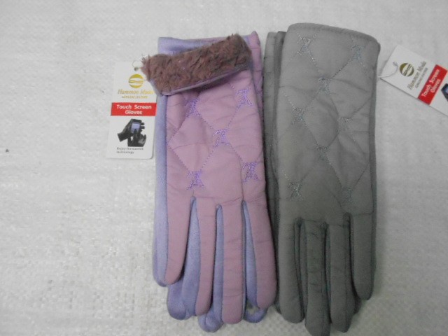   перчатки жен. плащёвка