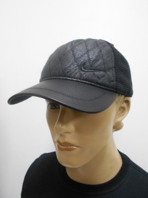  Бейсболка муж.тёплая