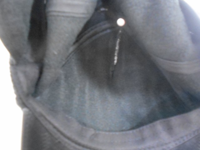  Бейсболка муж.тёплая