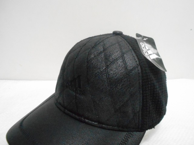  Бейсболка муж.тёплая