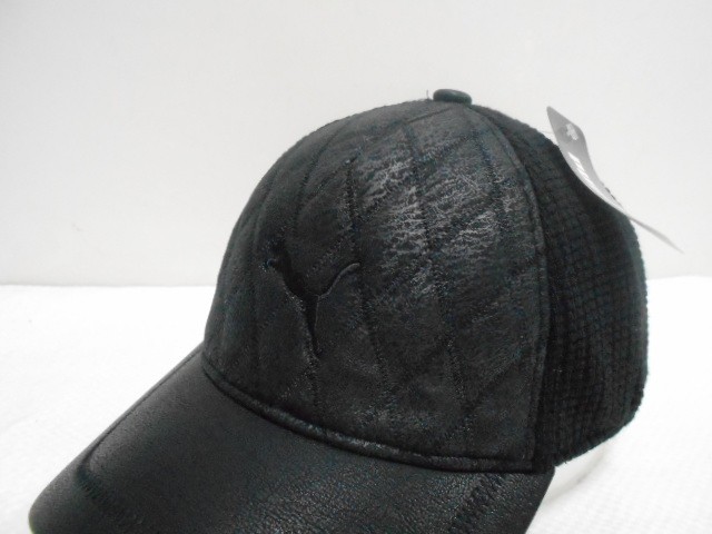  Бейсболка муж.тёплая