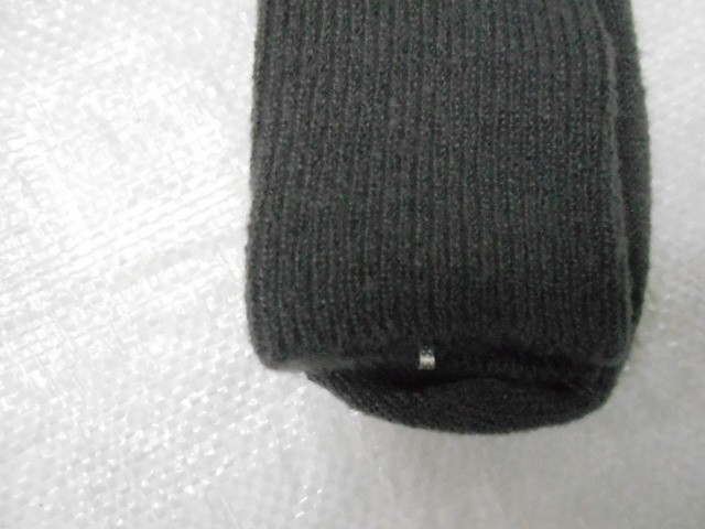  Носки муж. ламы шерсть