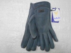   перчатки жен. кашемир.флис