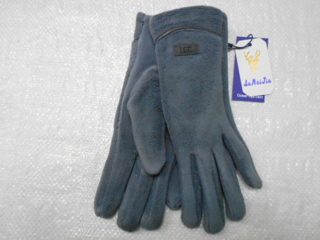   перчатки жен. кашемир.флис