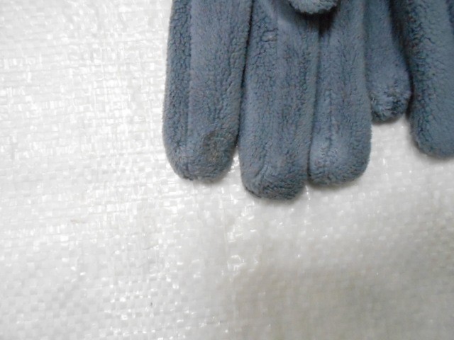   перчатки жен. кашемир.флис