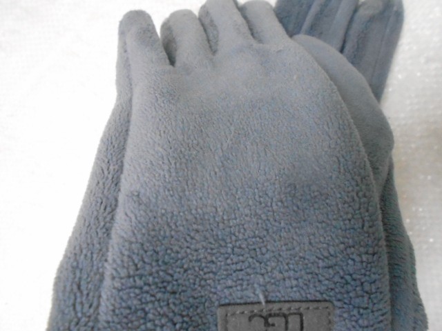   перчатки жен. кашемир.флис